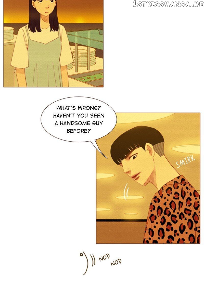 Spirit Fingers chapter 116 - page 43