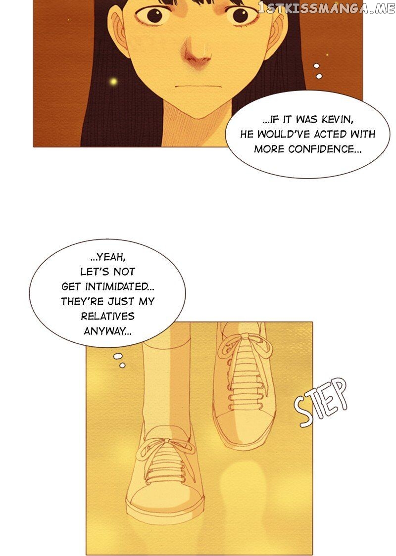 Spirit Fingers chapter 116 - page 47