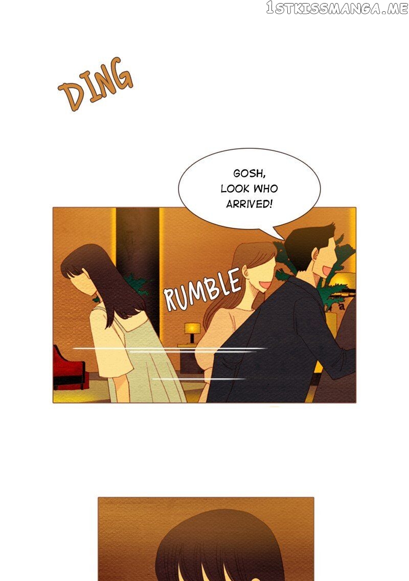 Spirit Fingers chapter 116 - page 5