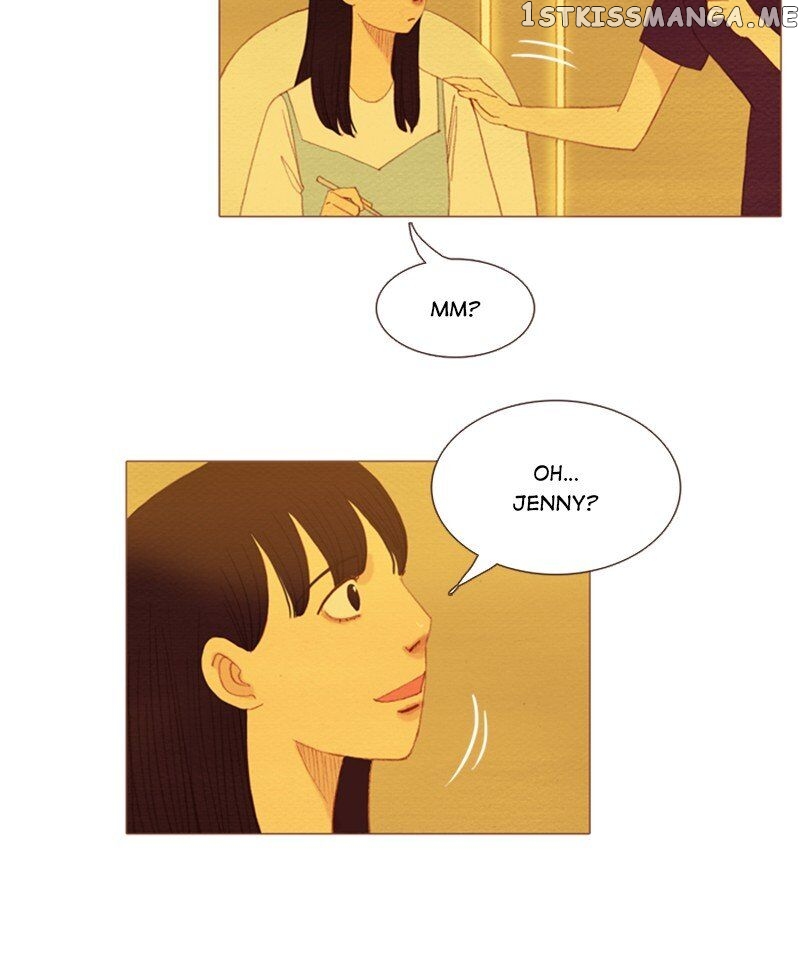 Spirit Fingers chapter 116 - page 54