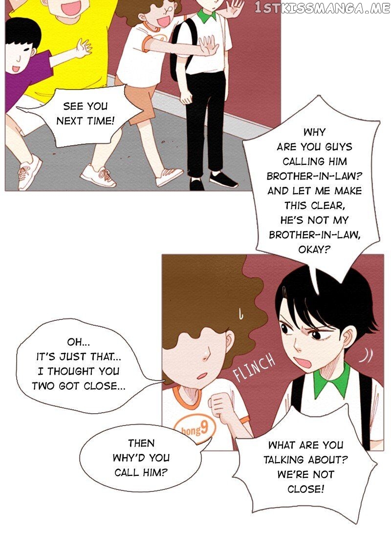 Spirit Fingers chapter 115 - page 10