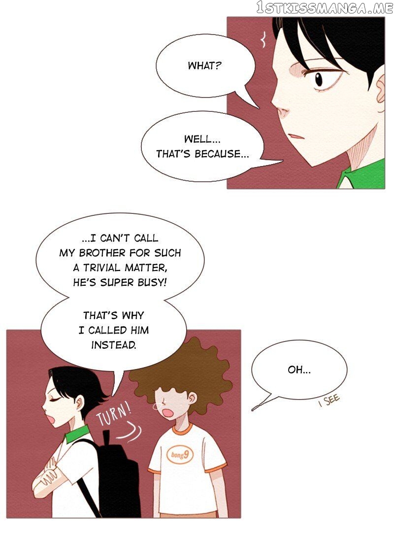 Spirit Fingers chapter 115 - page 11