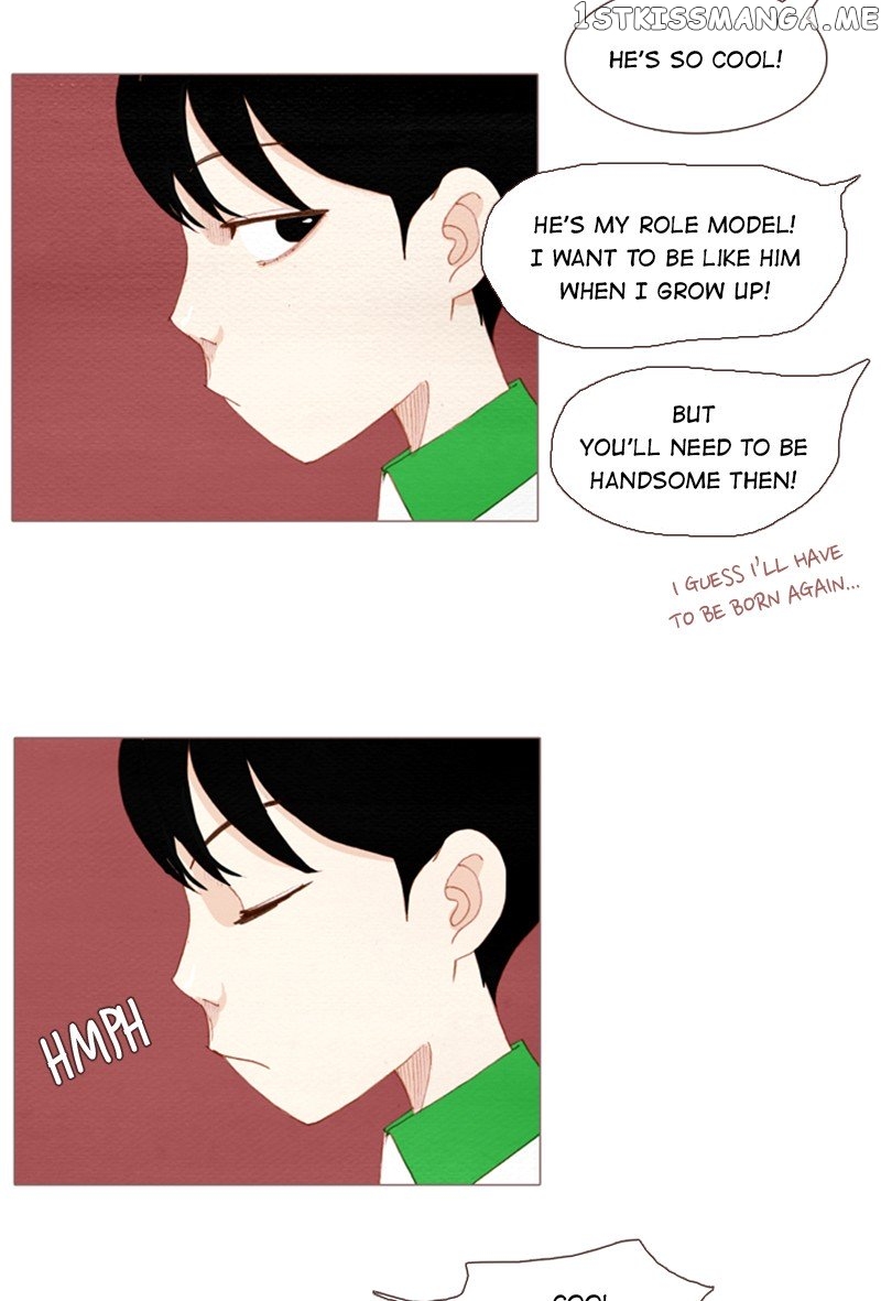 Spirit Fingers chapter 115 - page 13