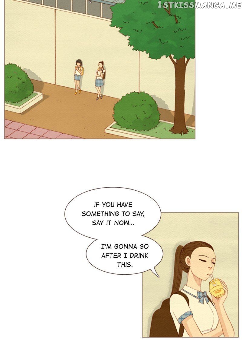 Spirit Fingers chapter 115 - page 18