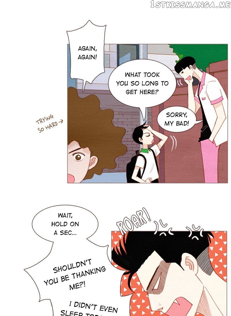 Spirit Fingers chapter 115 - page 2