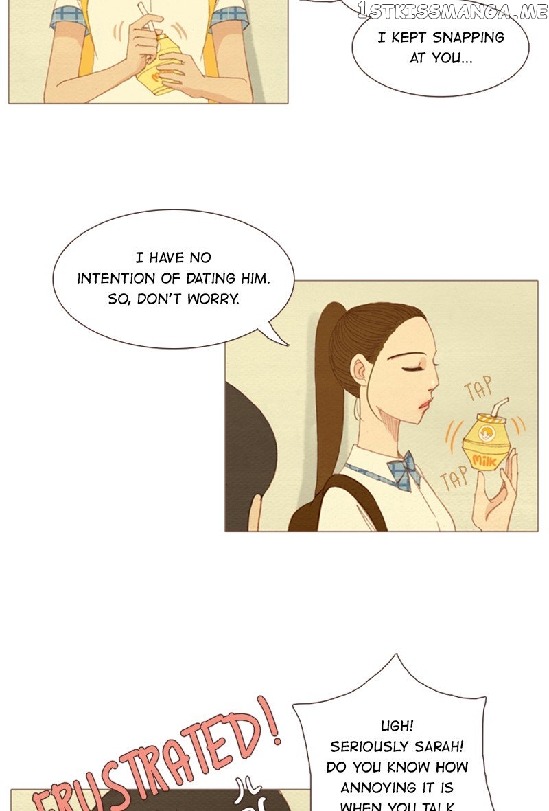Spirit Fingers chapter 115 - page 21