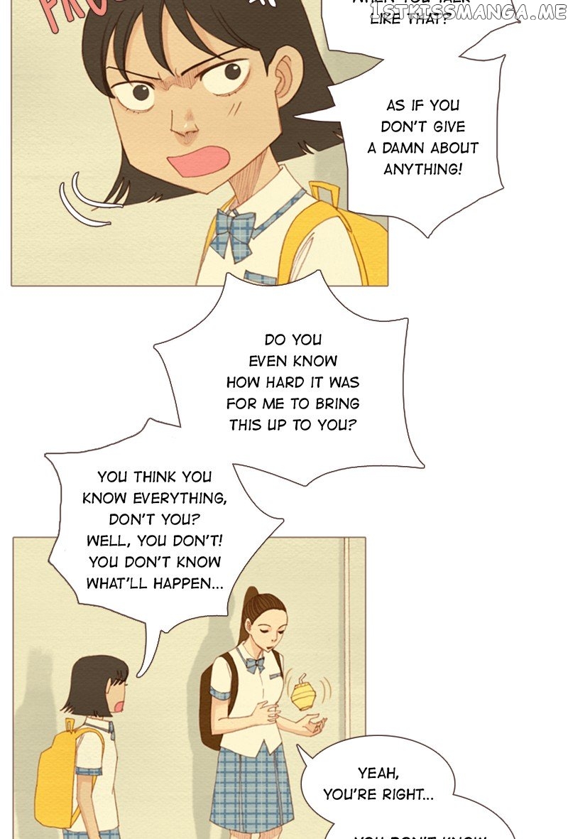 Spirit Fingers chapter 115 - page 22