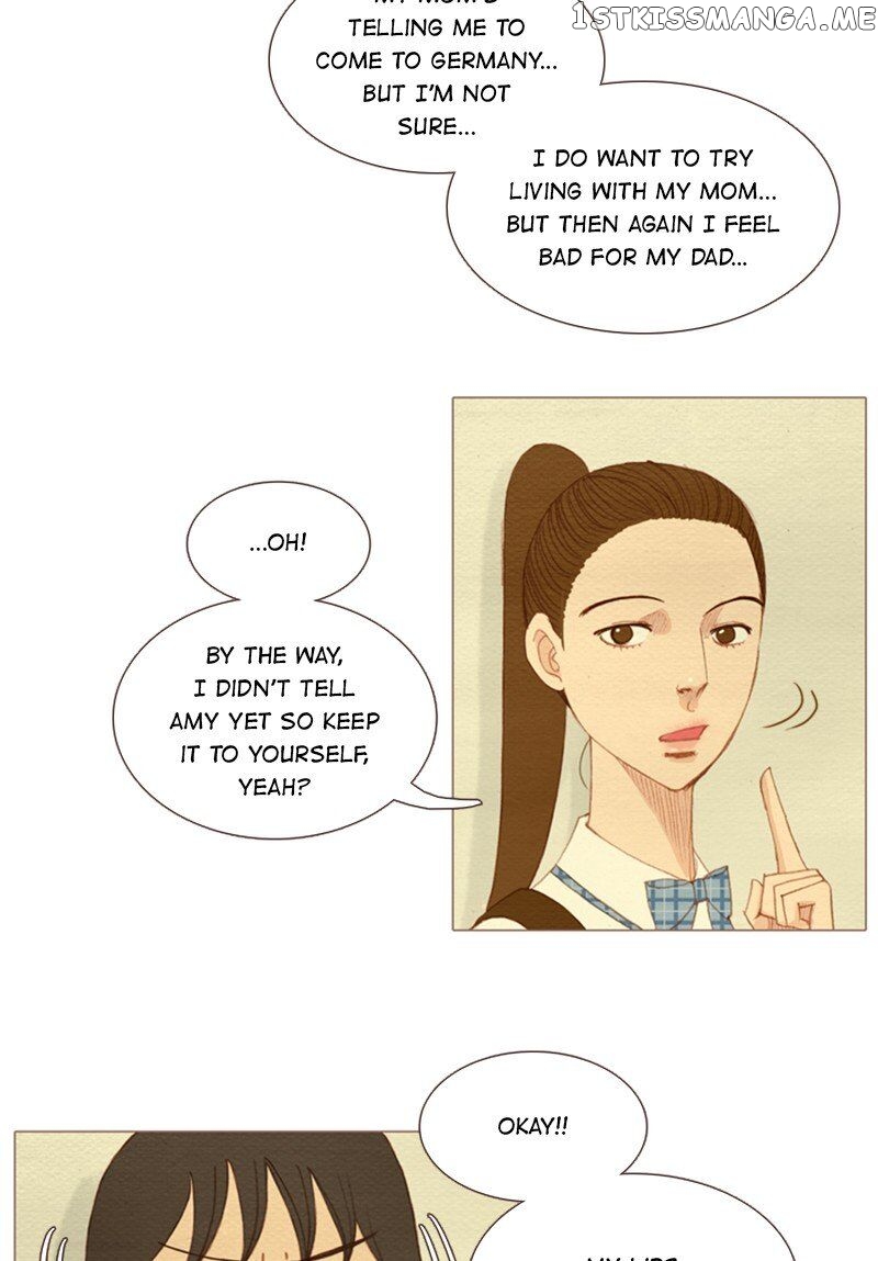 Spirit Fingers chapter 115 - page 26