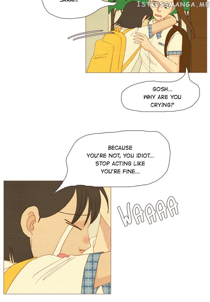 Spirit Fingers chapter 115 - page 28