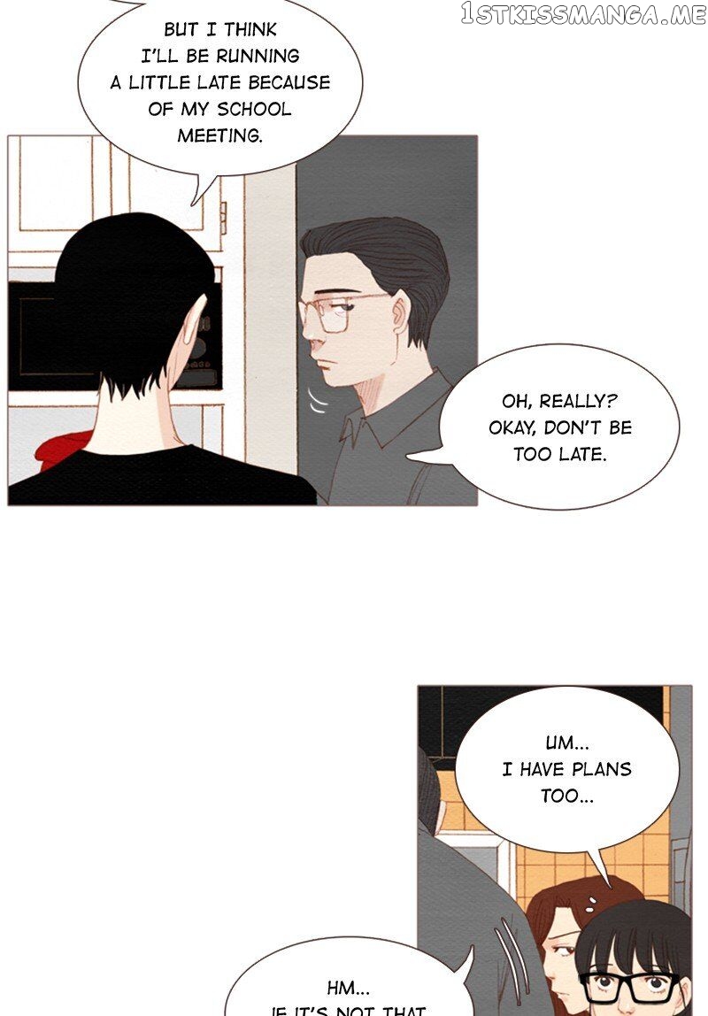 Spirit Fingers chapter 115 - page 32