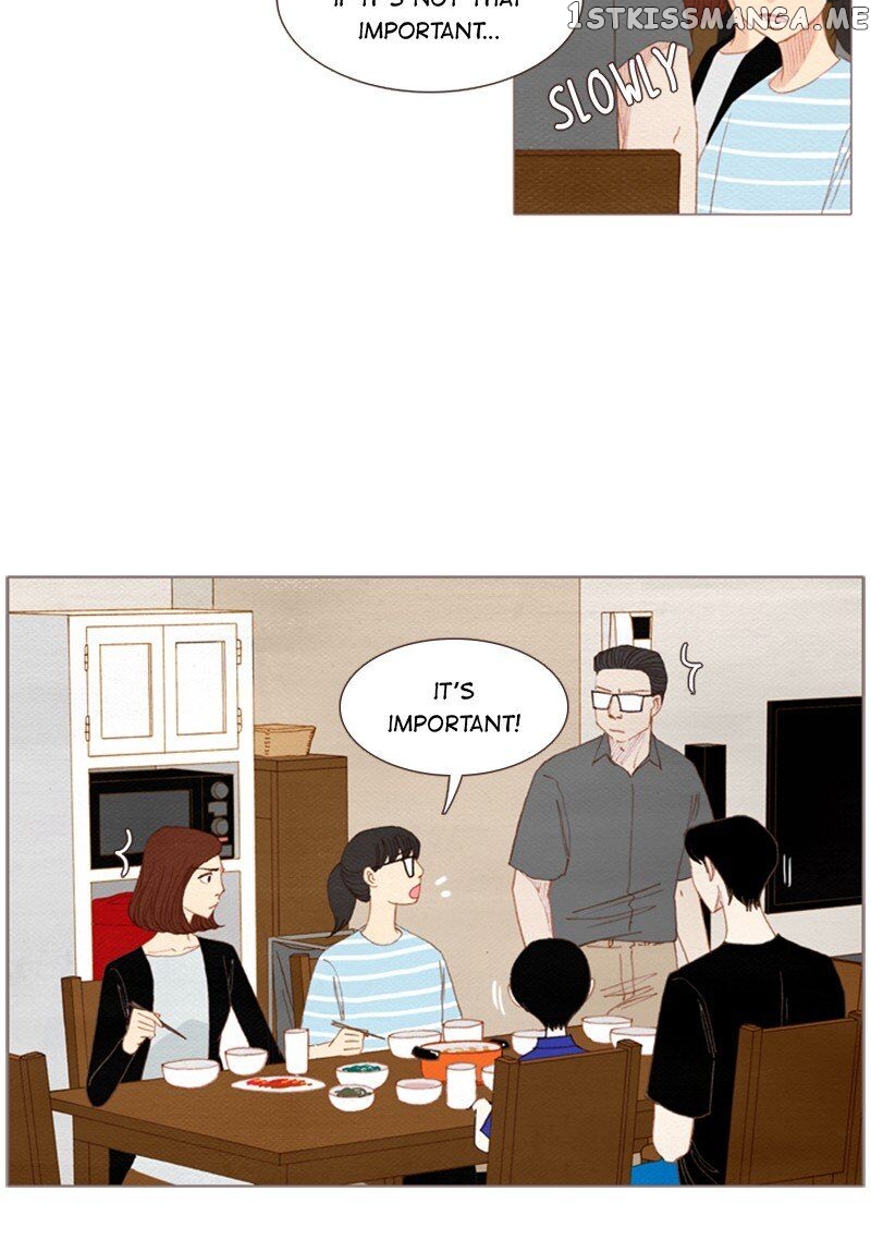 Spirit Fingers chapter 115 - page 33