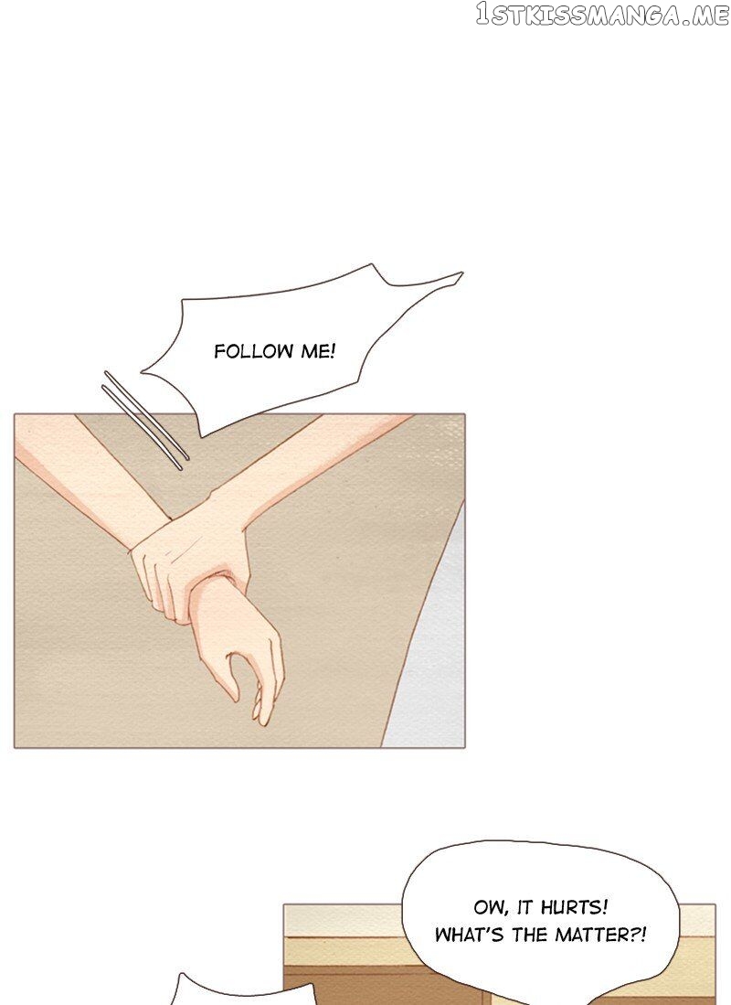 Spirit Fingers chapter 115 - page 34