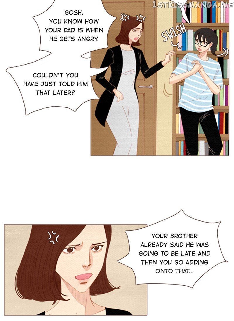 Spirit Fingers chapter 115 - page 35