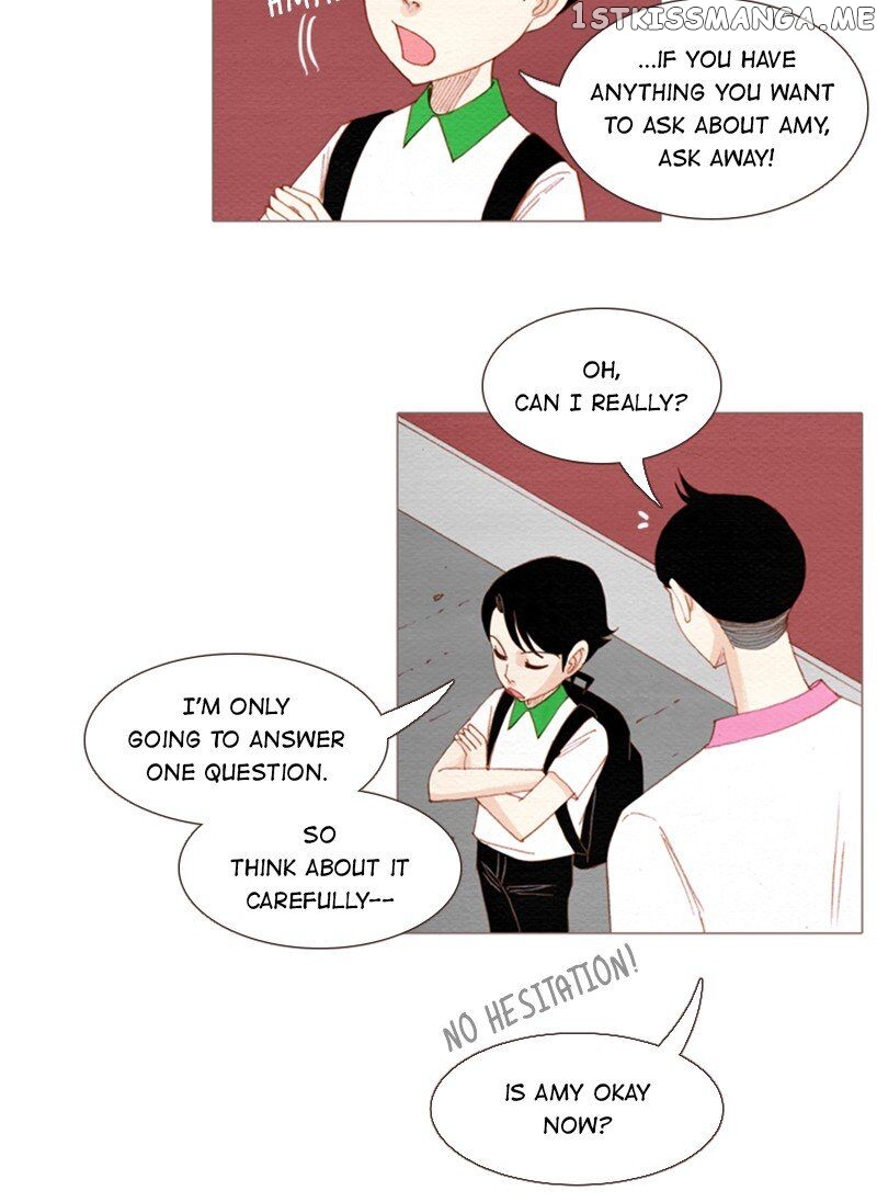 Spirit Fingers chapter 115 - page 4