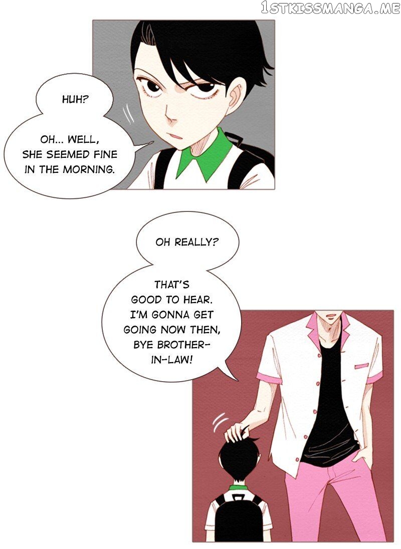 Spirit Fingers chapter 115 - page 5