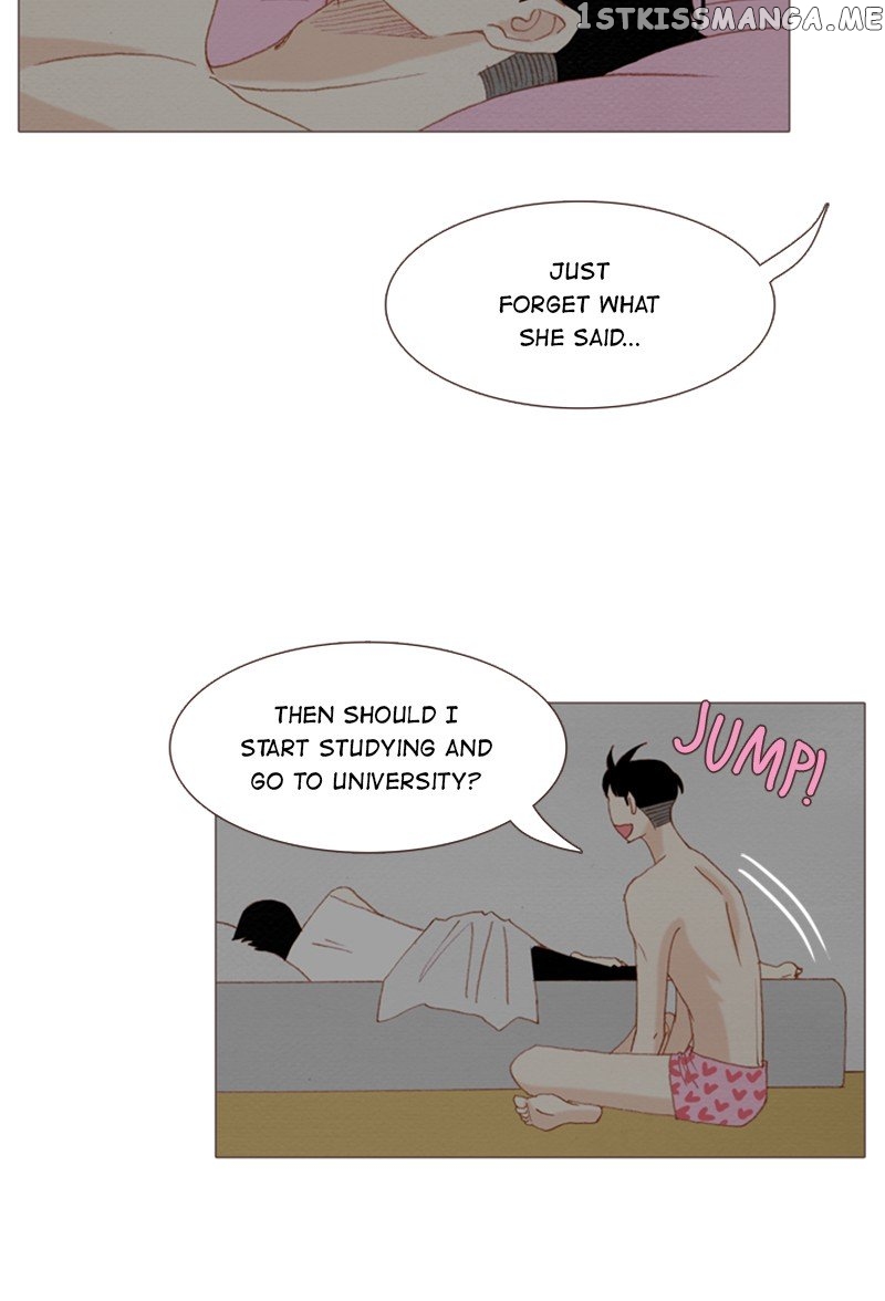 Spirit Fingers chapter 115 - page 50