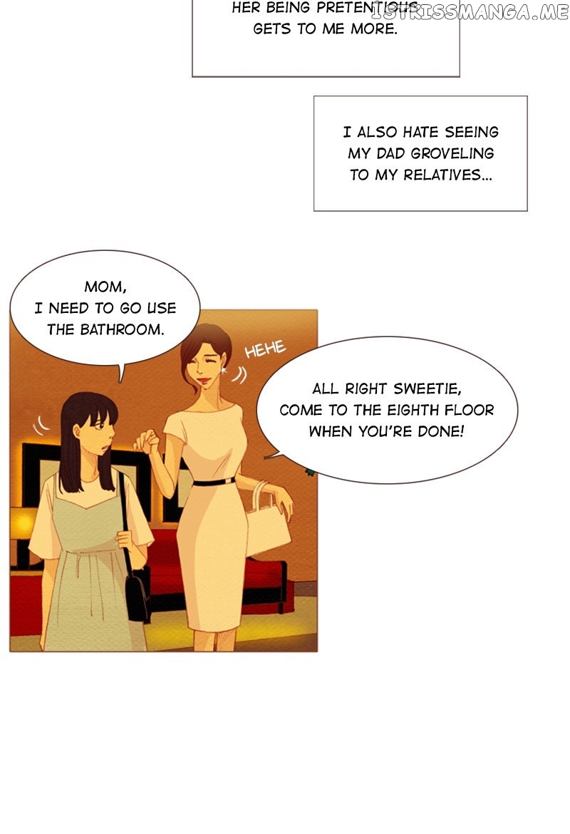 Spirit Fingers chapter 115 - page 56