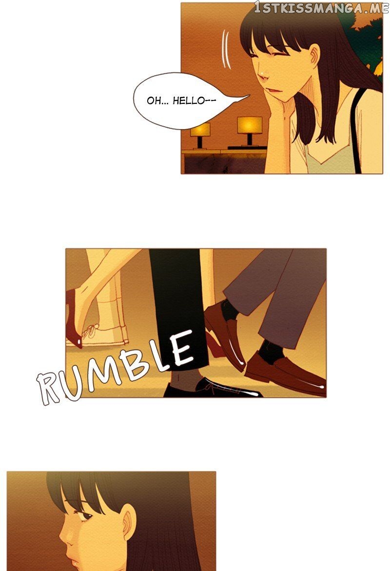 Spirit Fingers chapter 115 - page 63
