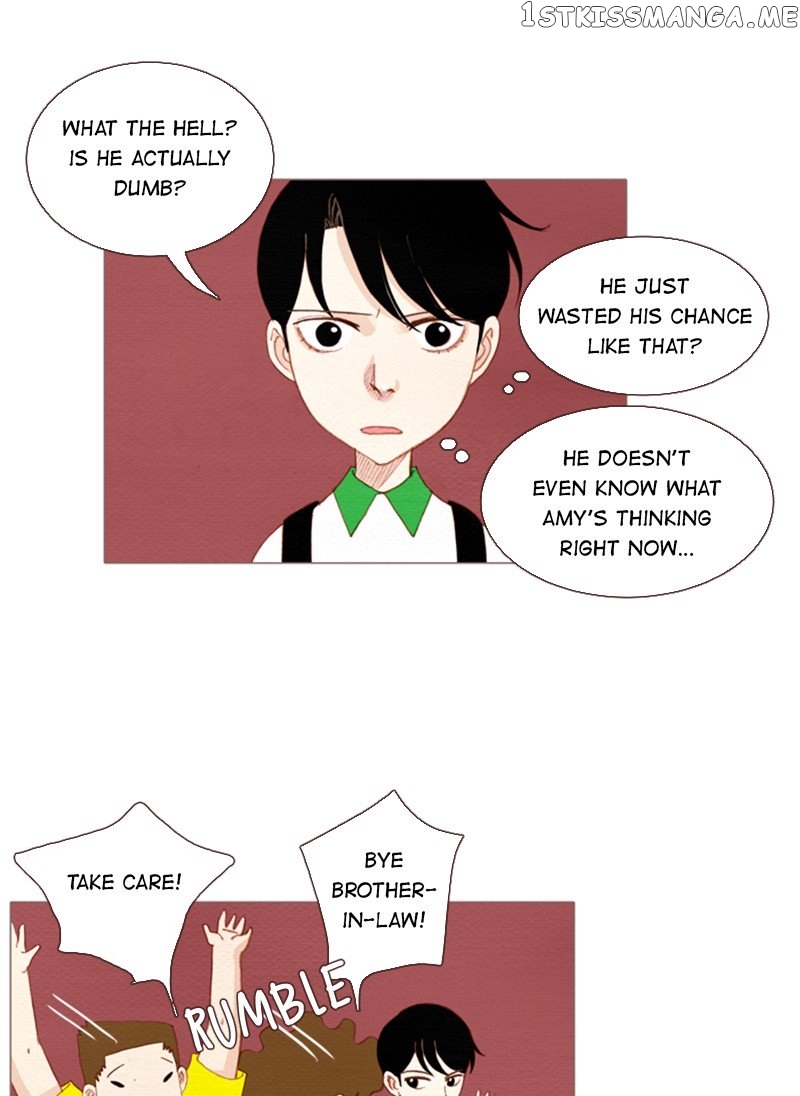 Spirit Fingers chapter 115 - page 9
