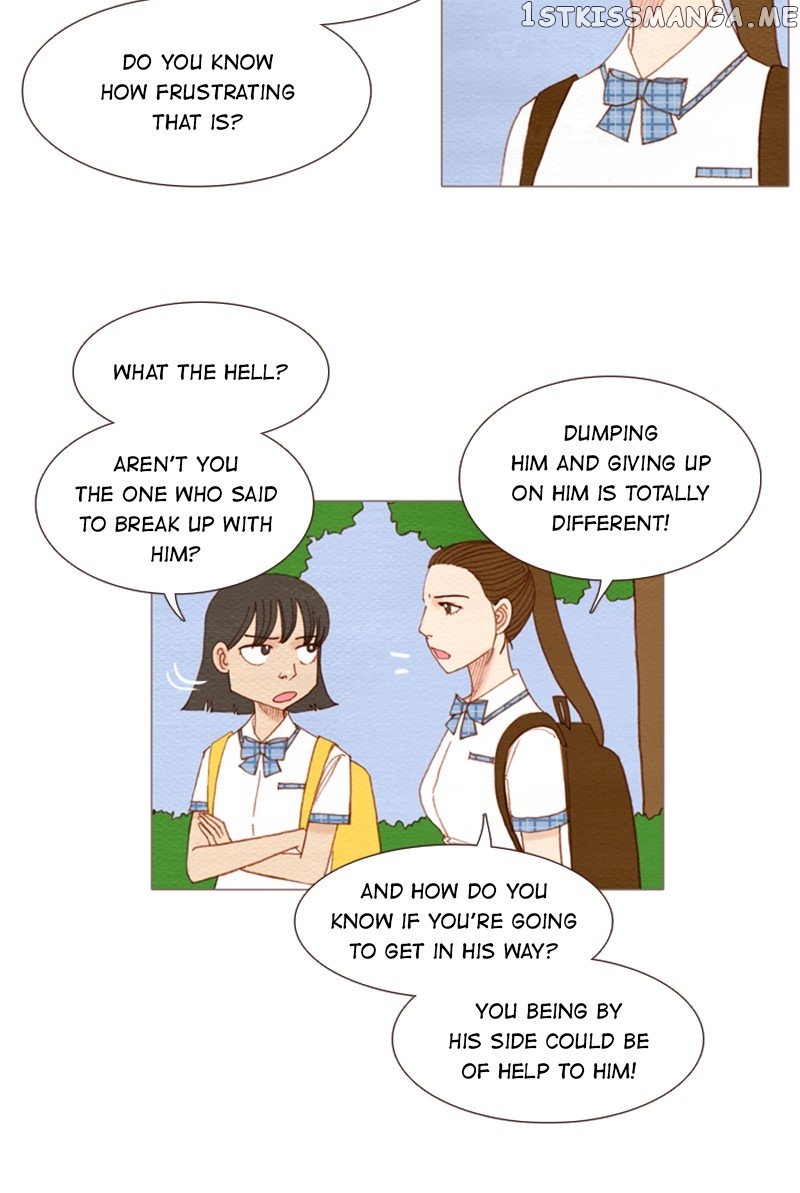 Spirit Fingers chapter 114 - page 10