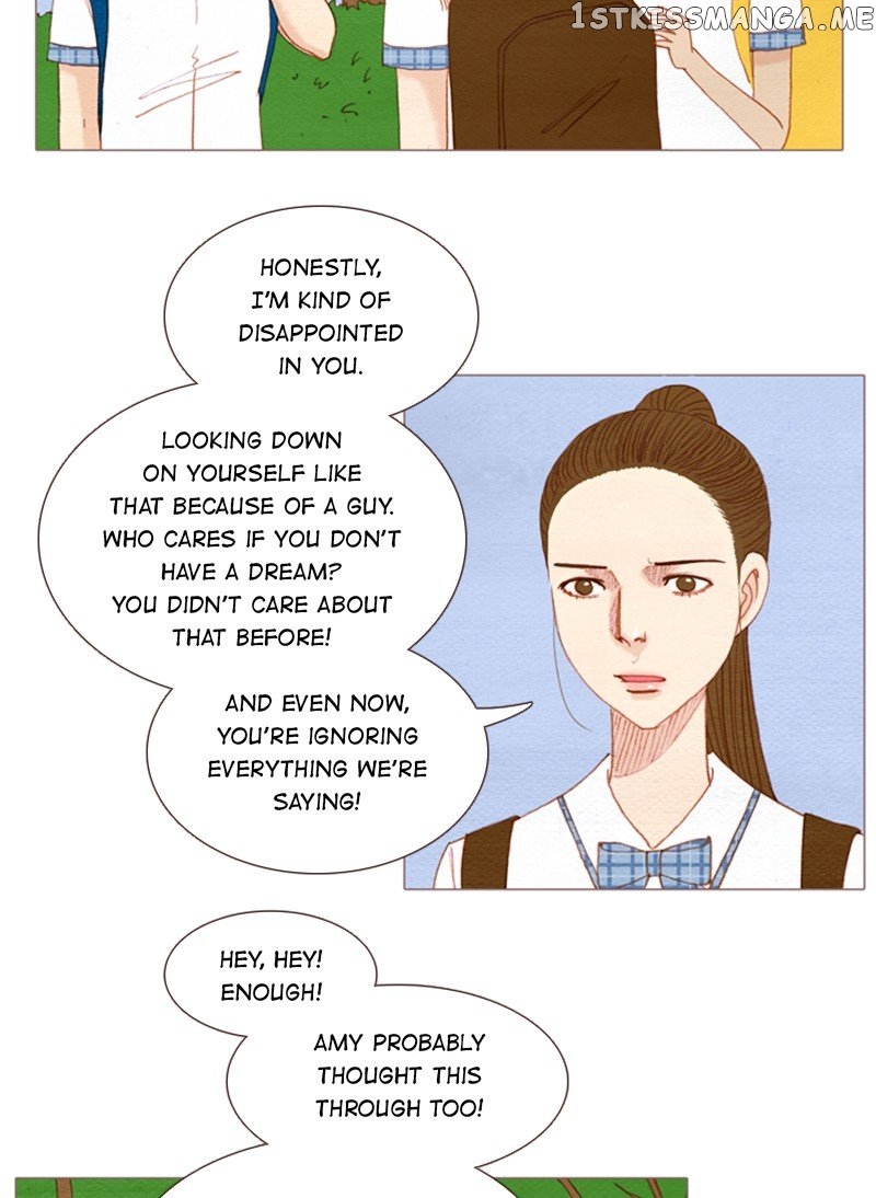 Spirit Fingers chapter 114 - page 12