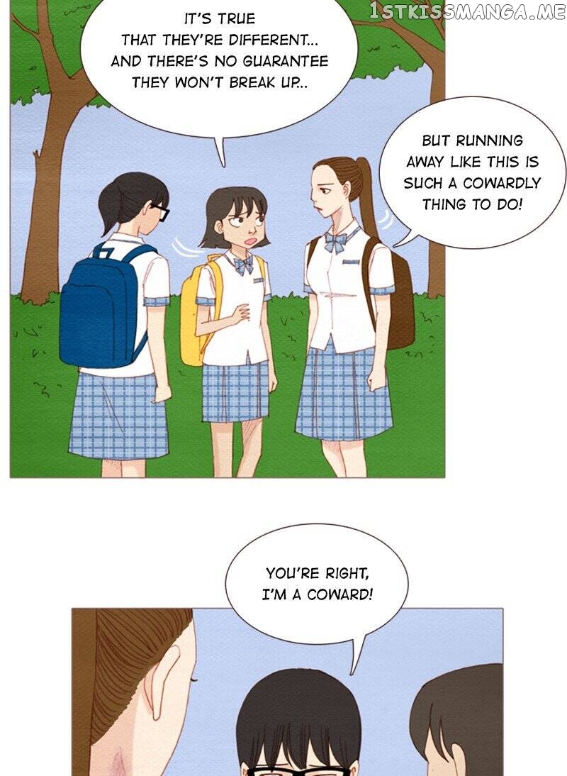 Spirit Fingers chapter 114 - page 13