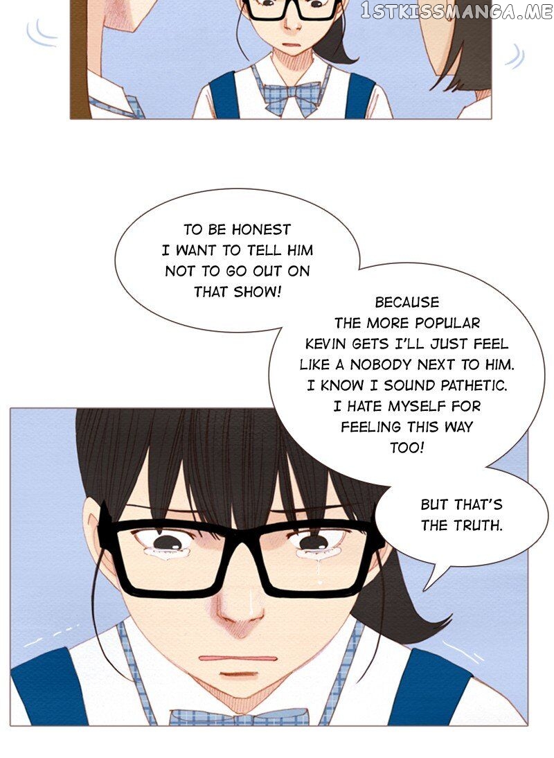 Spirit Fingers chapter 114 - page 14