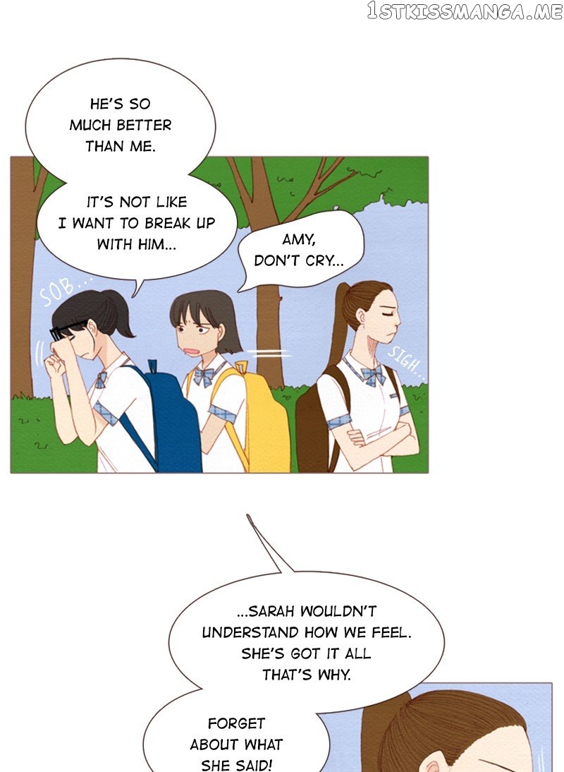 Spirit Fingers chapter 114 - page 15