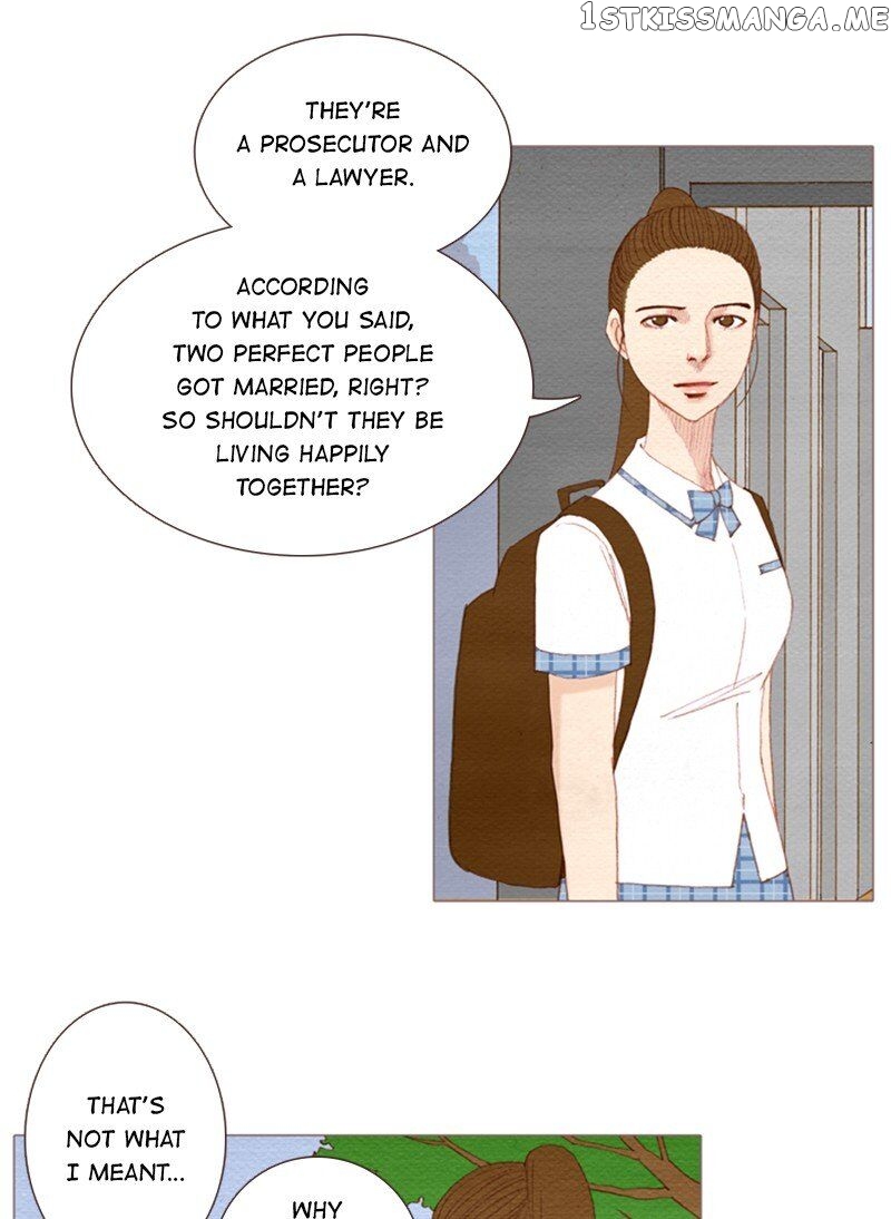 Spirit Fingers chapter 114 - page 17