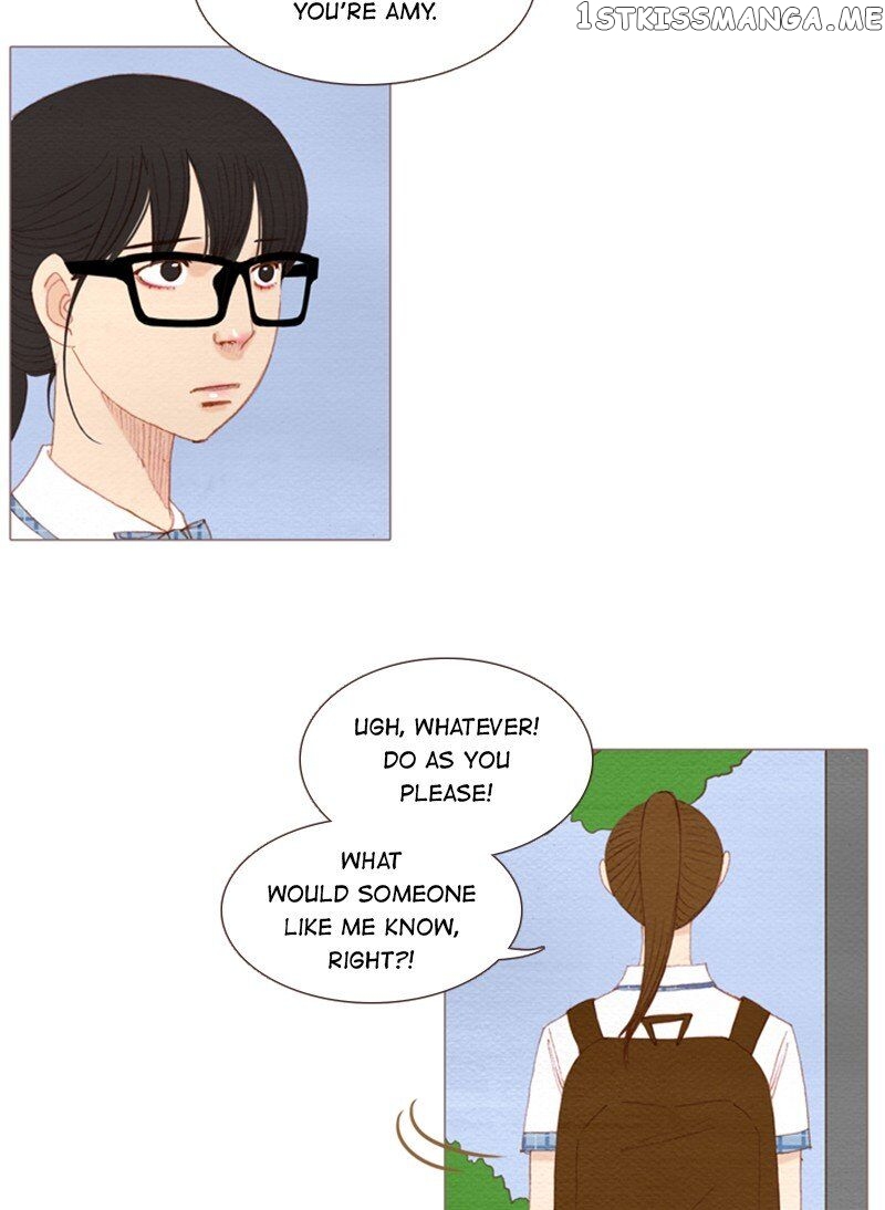 Spirit Fingers chapter 114 - page 19