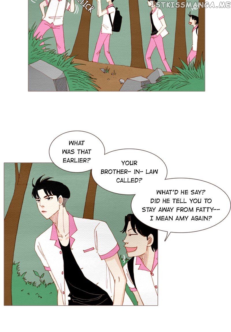 Spirit Fingers chapter 114 - page 22
