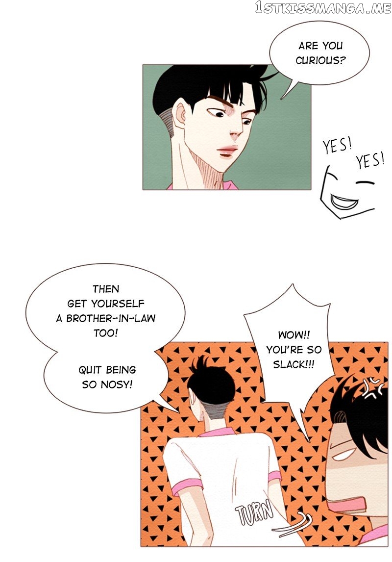 Spirit Fingers chapter 114 - page 23