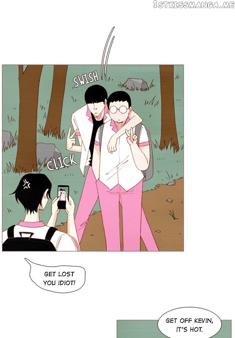 Spirit Fingers chapter 114 - page 24