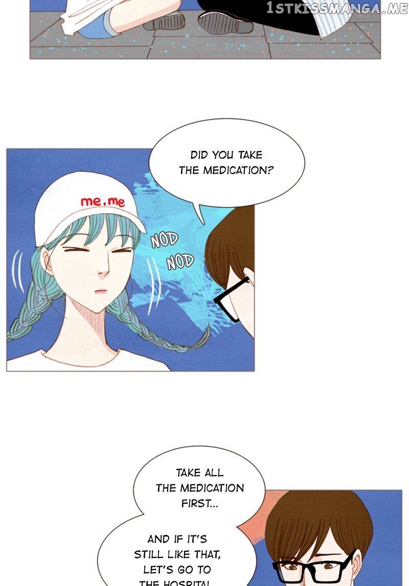 Spirit Fingers chapter 114 - page 28