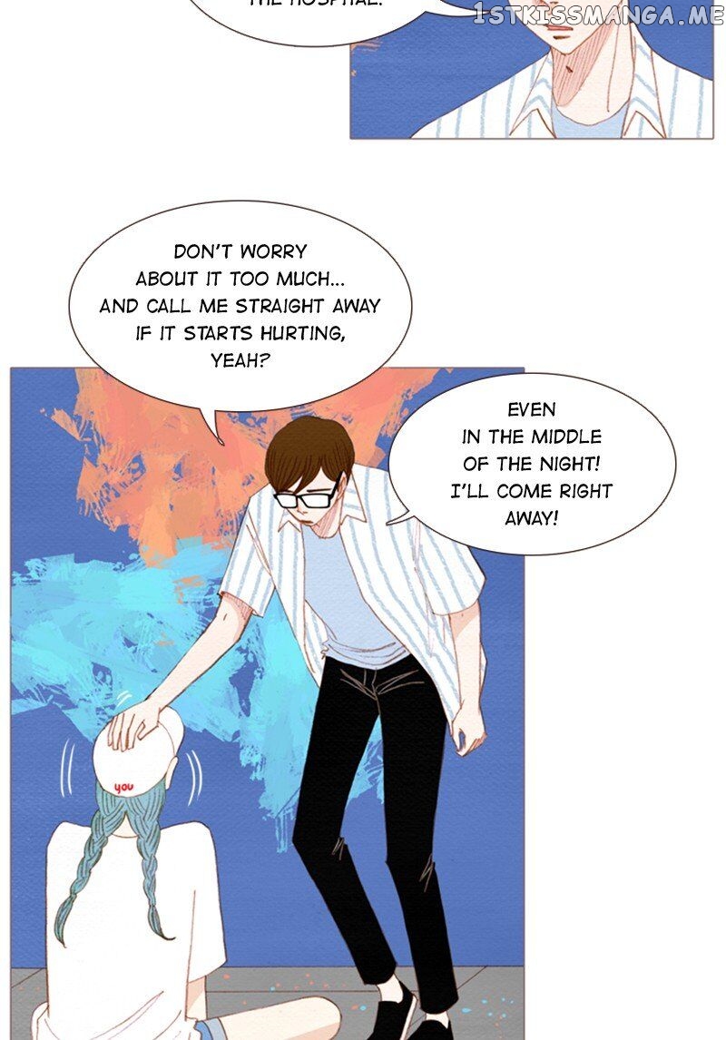 Spirit Fingers chapter 114 - page 29