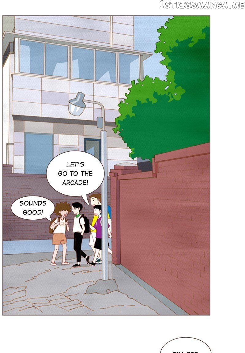 Spirit Fingers chapter 114 - page 39