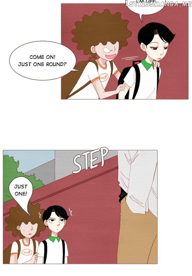 Spirit Fingers chapter 114 - page 40