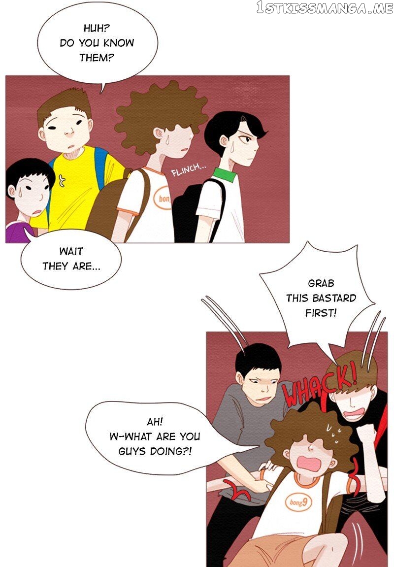 Spirit Fingers chapter 114 - page 42