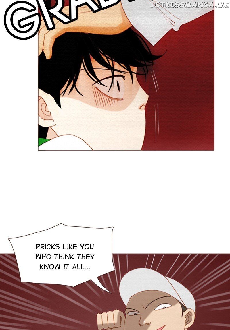 Spirit Fingers chapter 114 - page 47