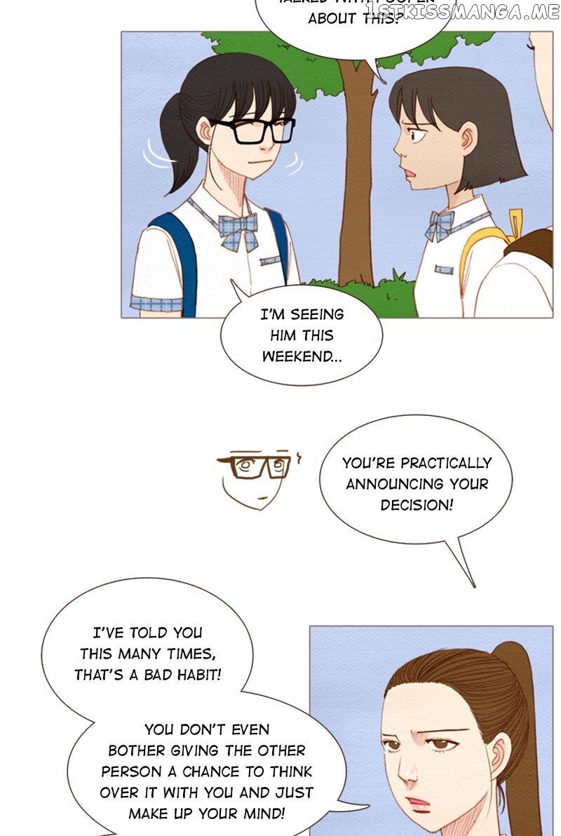 Spirit Fingers chapter 114 - page 9