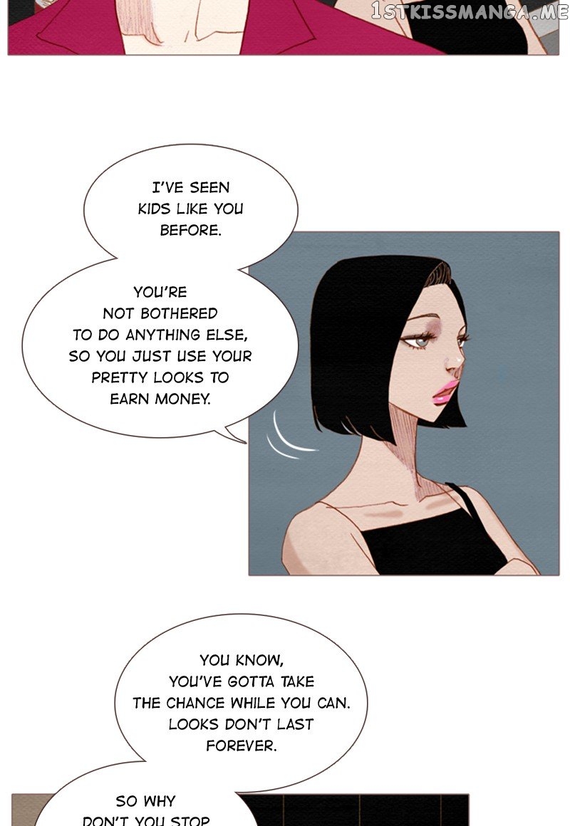 Spirit Fingers chapter 113 - page 14
