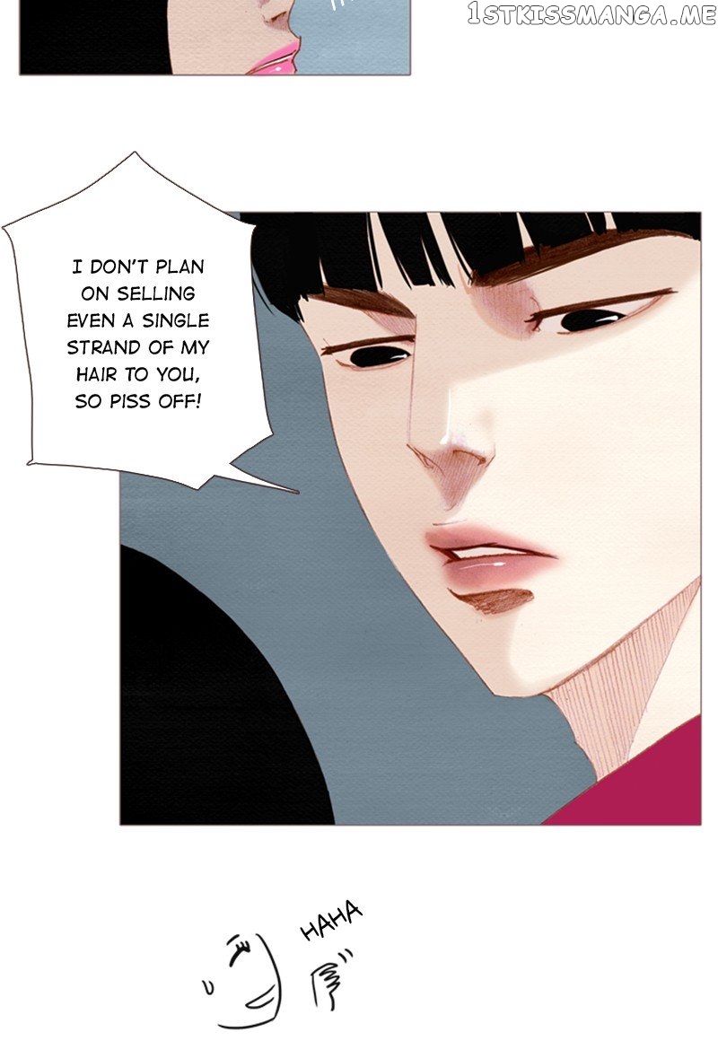 Spirit Fingers chapter 113 - page 16