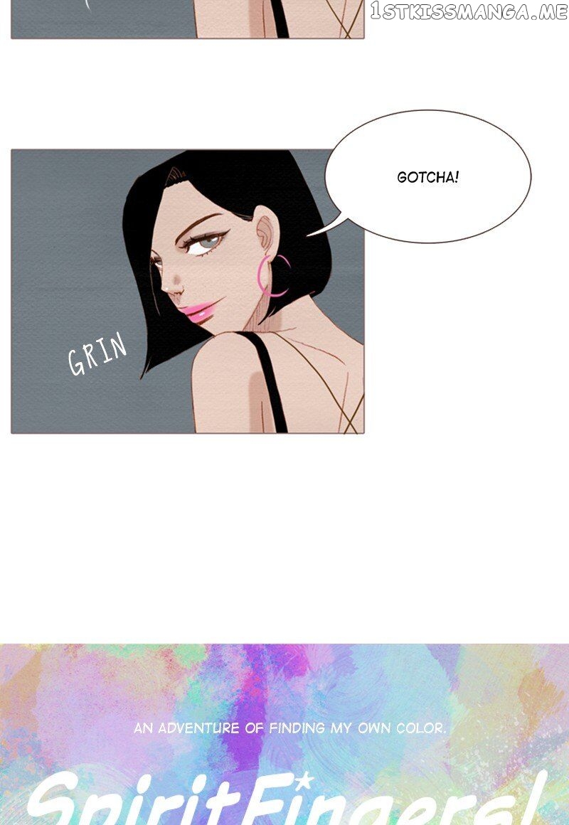 Spirit Fingers chapter 113 - page 18