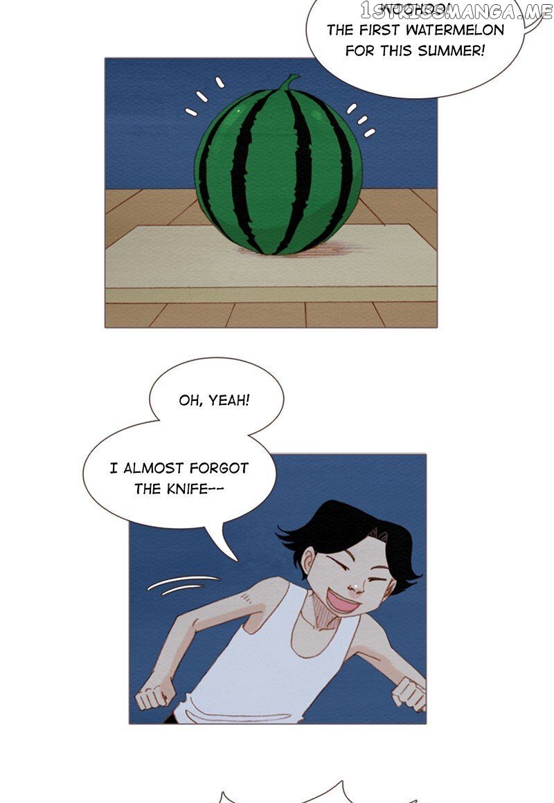 Spirit Fingers chapter 113 - page 20