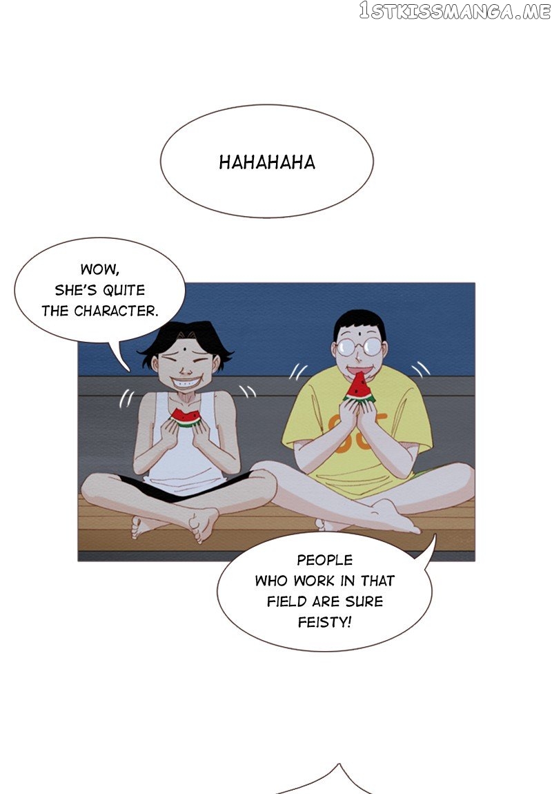 Spirit Fingers chapter 113 - page 22