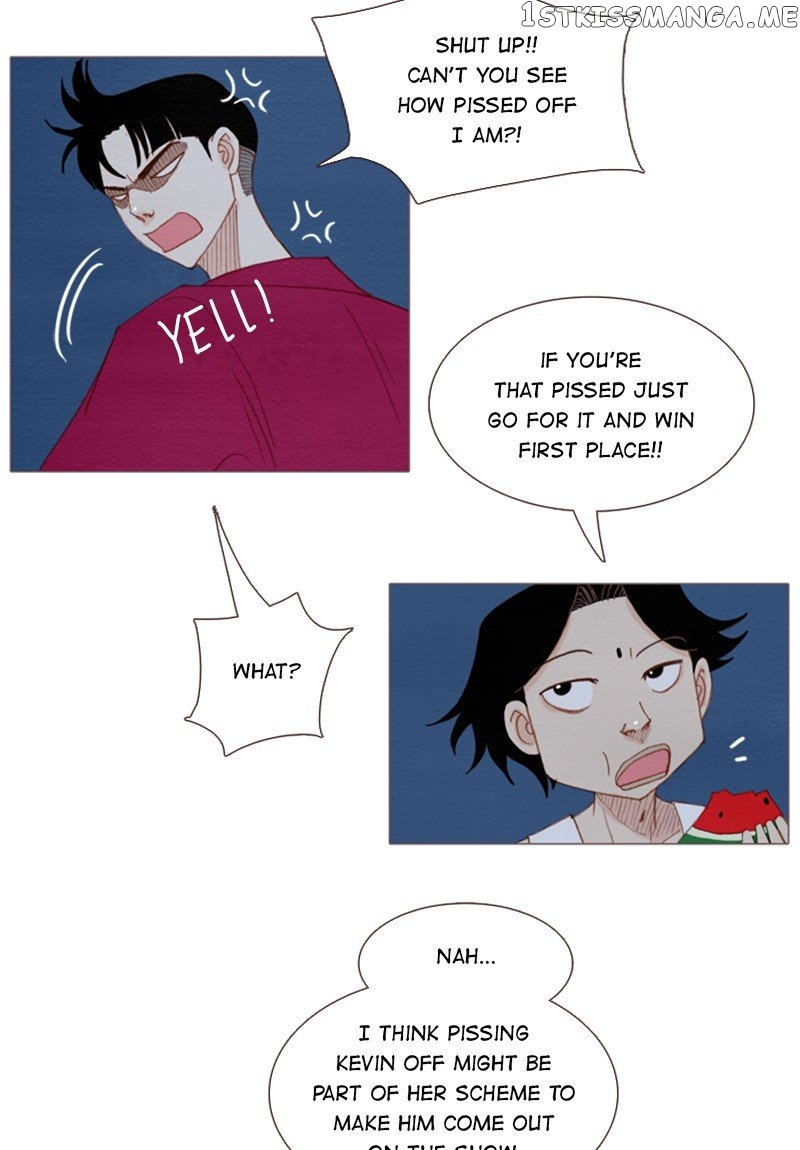 Spirit Fingers chapter 113 - page 23