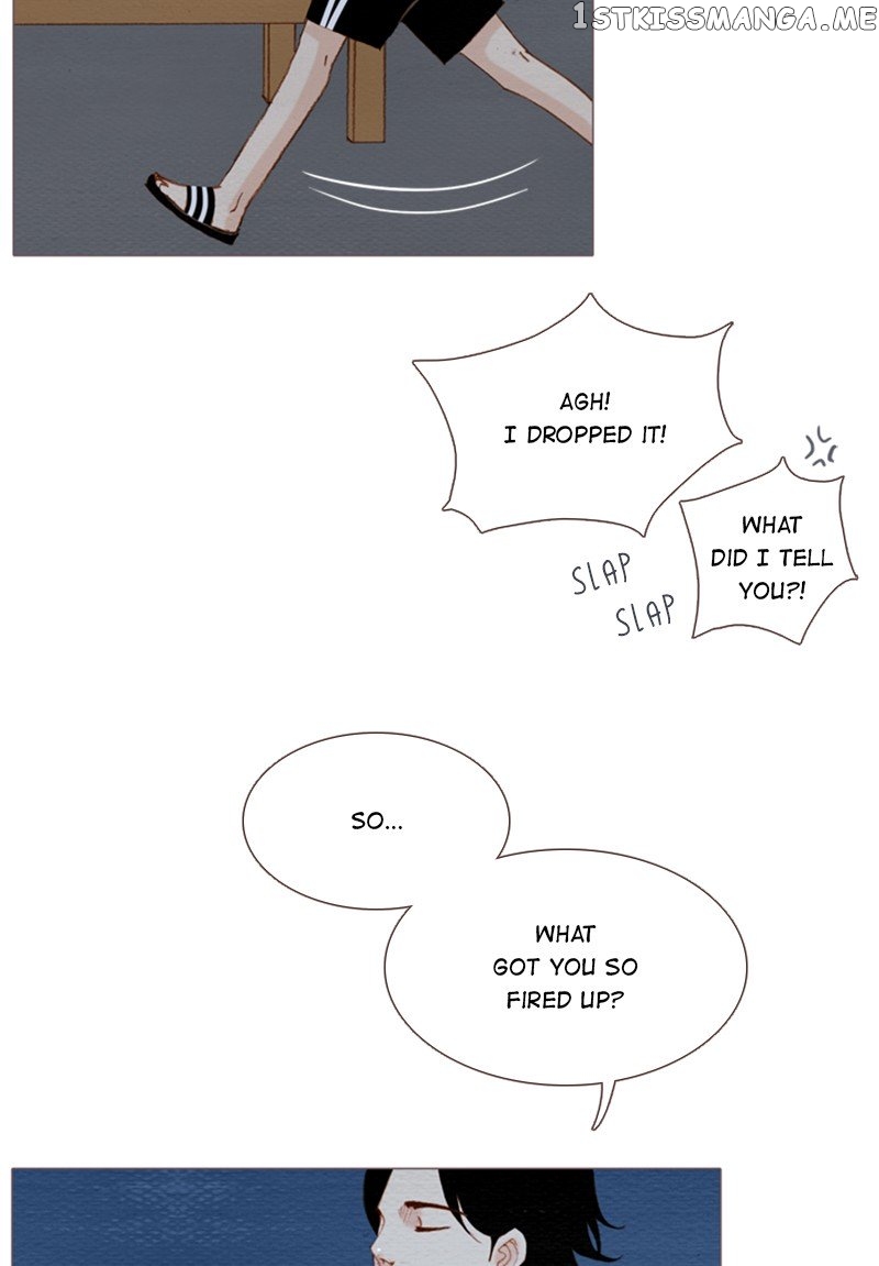 Spirit Fingers chapter 113 - page 25