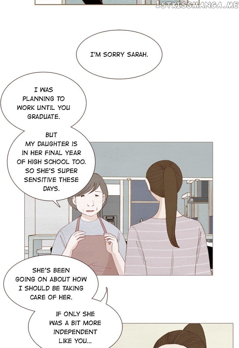 Spirit Fingers chapter 113 - page 35