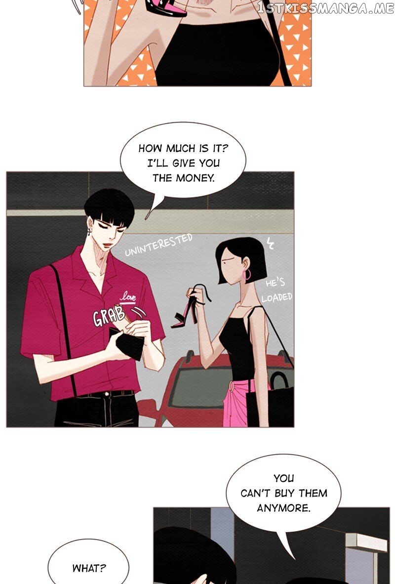 Spirit Fingers chapter 113 - page 4