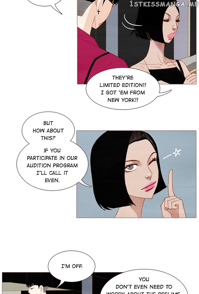 Spirit Fingers chapter 113 - page 5